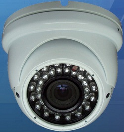 CCTV Dome Camera Oorja Solutions
