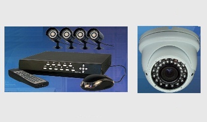 CCTV Surveillance System