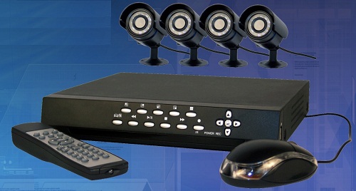 CCTV Surveillance System Oorja Solutions in Thane